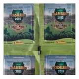 Envelopes Campeonato Brasileiro 2015 Lacrados 