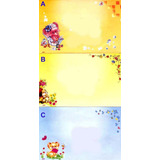 Envelopes Para Coleção Lastri Lotão Imperdivel Atacadão