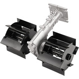 Enxada Rotativa P/ Roçadeira Universal 7e 9 Estrias 26e 28mm