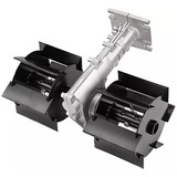 Enxada Rotativa Para Roçadeira Capinadeira 360mm 9 Estrias!!