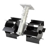 Enxada Rotativa Para Roçadeira Capinadeira 360mm Grande 9e