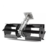 Enxada Rotativa Para Roçadeira Capinadeira 360mm Grande