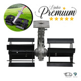 Enxada Rotativa Para Roçadeira Capinadeira 360mm Grande