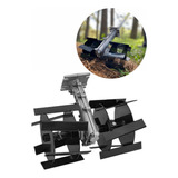 Enxada Rotativa Para Roçadeira Stihl Fs160 Fs220 Fs280 Fs290