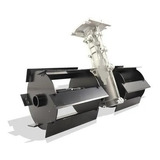 Enxada Rotativa Para Roçadeira Stihl Fs160 Fs220 Fs280 Fs290