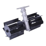 Enxada Rotativa Para Roçadeira Stihl Fs160 Fs220 Fs280 Fs290