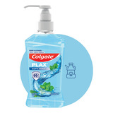 Enxaguante Bucal 2l Colgate Plax Soft