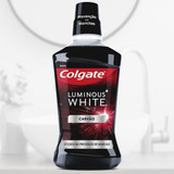 Enxaguante Bucal Colgate Luminous White Carvão 1l