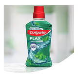 Enxaguante Bucal Colgate Plax Fresh Menta 1l