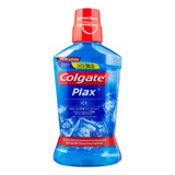 Enxaguante Bucal Colgate Plax Ice 500 Ml