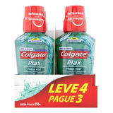 Enxaguante Bucal Colgate Plax Ice Fresh