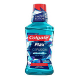 Enxaguante Bucal Colgate Plax Ice Fusion