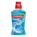 Enxaguante Bucal Colgate Plax Ice Leve