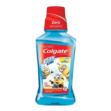 Enxaguante Bucal Colgate Plax Infantil Minions 250ml