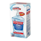 Enxaguante Bucal Colgate Plax Soft Mint 2l Zero Alcool