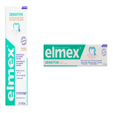 Enxaguante Bucal Elmex Sensitive 400ml +