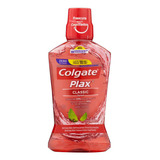 Enxaguante Bucal Plax Classic 500ml Colgate