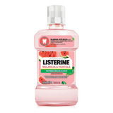 Enxaguante Bucal Sem Álcool Melancia & Hortelã 250ml Listerine