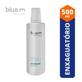Enxaguatório Antisséptico Bucal Oxigênio Ativo 500ml Blue M