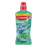 Enxaguatorio Bucal Colgate Plax Fresh Mint 750ml P500ml