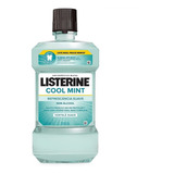 Enxaguatorio Bucal Listerine Cool Mint Zero 1000ml
