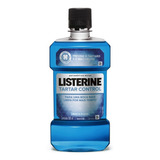 Enxaguatorio Bucal Listerine Tartar Control 500ml