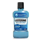 Enxaguatório Bucal Listerine Tartar Control Menta