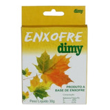 Enxofre Dimy Fertilizante Adubo Orgânico Simples