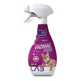 EnziMac Gatos Eliminador De Odores E Manchas Natural 500ml