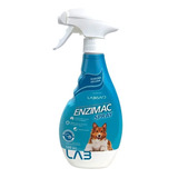 EnziMac Spray 500ml Eliminador De Odores