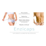 Enzicaps Enzima Elimina Aquelas Gordurinhas Indesejáveis .