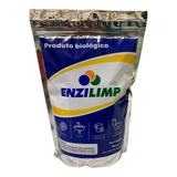 Enzilimp Biodegradador / Limpa Fossa E Caixa Gordura / 150g