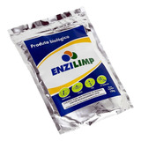 Enzilimp Biodegradador / Limpa Fossa E Caixa Gordura / 150g
