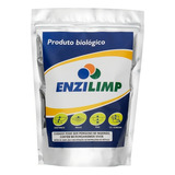 Enzilimp Biodegradador 500gr Limpa Fossa Ralo Vaso Sanitário