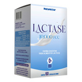 Enzima Lactase Premium 60 Capsulas 500mg