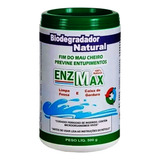 Enzmax Enzimas Limpa Fossa Séptica E Caixa De Gordura 500g 