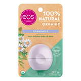 Eos Lip Balm Importado Sabor Camomila