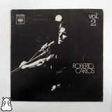 Ep Compacto Roberto Carlos Rc Vol. 2 Jesus Cristo Vinil 1973