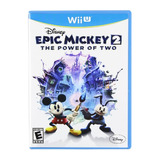 Epic Mickey 2 Power Of Two