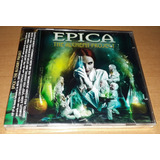 Epica - The Alchemy Project (cd Lacrado)