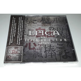 Epica Vs Attack On Titan Songs (ep) (cd Lacrado)
