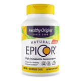 Epicor 500mg 60caps Healthy Origins Original