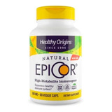 Epicor 500mg 60caps Healthy Origins Original
