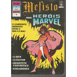 Epicos Marvel N° 03 - Mefisto