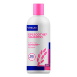 Episoothe Shampoo Virbac Peles Sensíveis Cães E Gatos 250ml