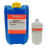 Epoxi 4230 De Alta Espessura Com Proteção Uv 5,900kg