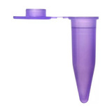 Epp Microtubo Pino 0,5ml Roxo Caixa Com 10 Pacotes