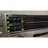 Equalizador Behringer Fbq3102 Semi-novo.
