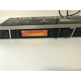 Equalizador Behringer Ultra-curve Pro Deq2496 Ótimo Estado