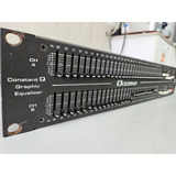 Equalizador Grafico 31 Bandas Ciclotron Cge 2312 S